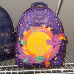 Festival of ARTS - Disney parks exclusive LOUNGEFLY Backpack